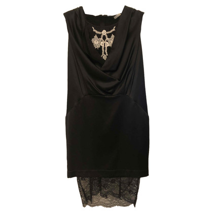Givenchy Robe en Soie en Noir