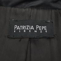 Patrizia Pepe Veste/Manteau en Noir