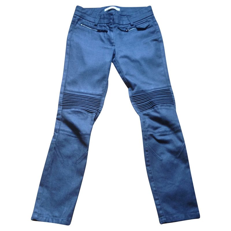 Ermanno Scervino Jeans grigi con impunture