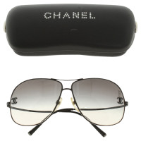 Chanel Sonnenbrille mit Farbverlauf