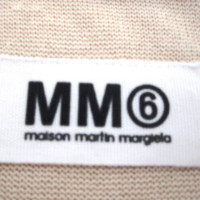 Mm6 By Maison Margiela Long Jumper