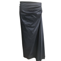 Talbot Runhof Maxi skirt with silk