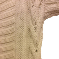 Blumarine Wool knit top