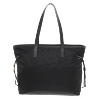 Prada Shopper in Schwarz