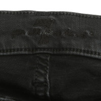 7 For All Mankind Jeans in Black