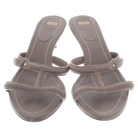 Hugo Boss Sandals in taupe