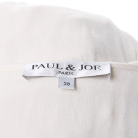 Paul & Joe Jumpsuit in Creme