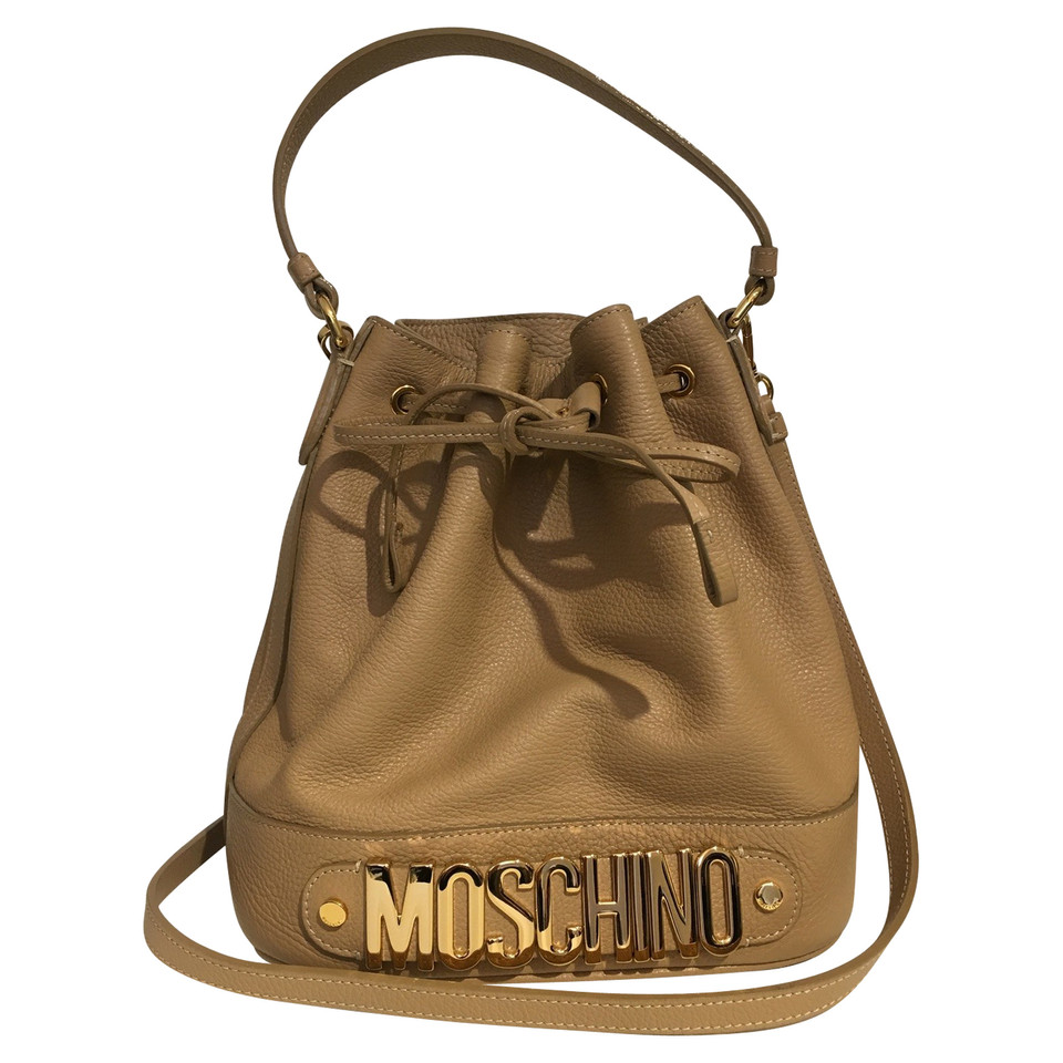 Moschino Pouch with company logo