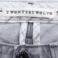 Twenty8 Twelve Jeans in Grau