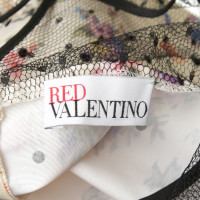 Red Valentino Jurk in een formulier