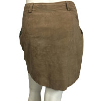 Liu Jo Leather skirt