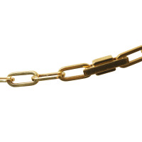Gucci Chain belt in gold