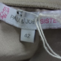 Paul & Joe Strapless gown