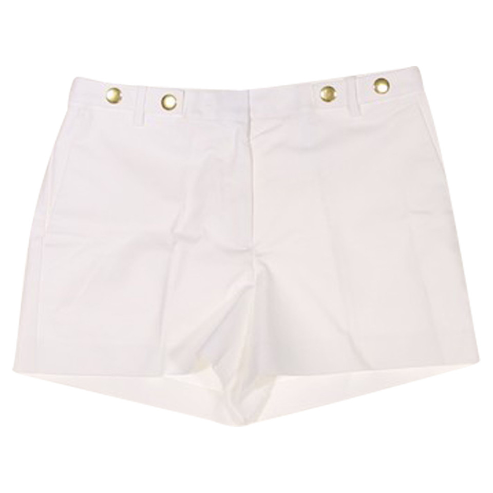 Michael Kors Shorts Cotton in White