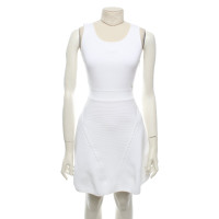 Chanel Dress Cotton in White