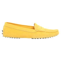 Tod's Slipper in giallo