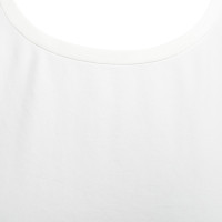 Vince Boxy shirt in White