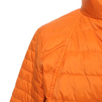 Barbour Jacke/Mantel in Orange