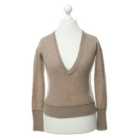 Drykorn Pull en maille beige