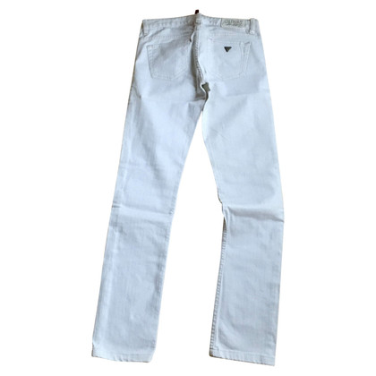 Guess Jeans in Cotone in Bianco