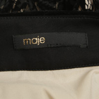 Maje Overall lace