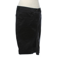 Coast Weber Ahaus Skirt Cotton in Black