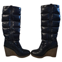 Moncler Hohe Stiefel 