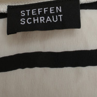 Steffen Schraut Oberteil mit Streifenmuster