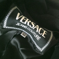 Versace Versace black coat