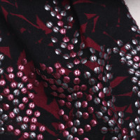 Essentiel Antwerp Schal mit floralem Muster