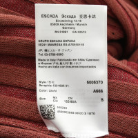 Escada Cardigan in red