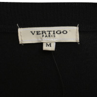 Vertigo Knitted dress with sequins