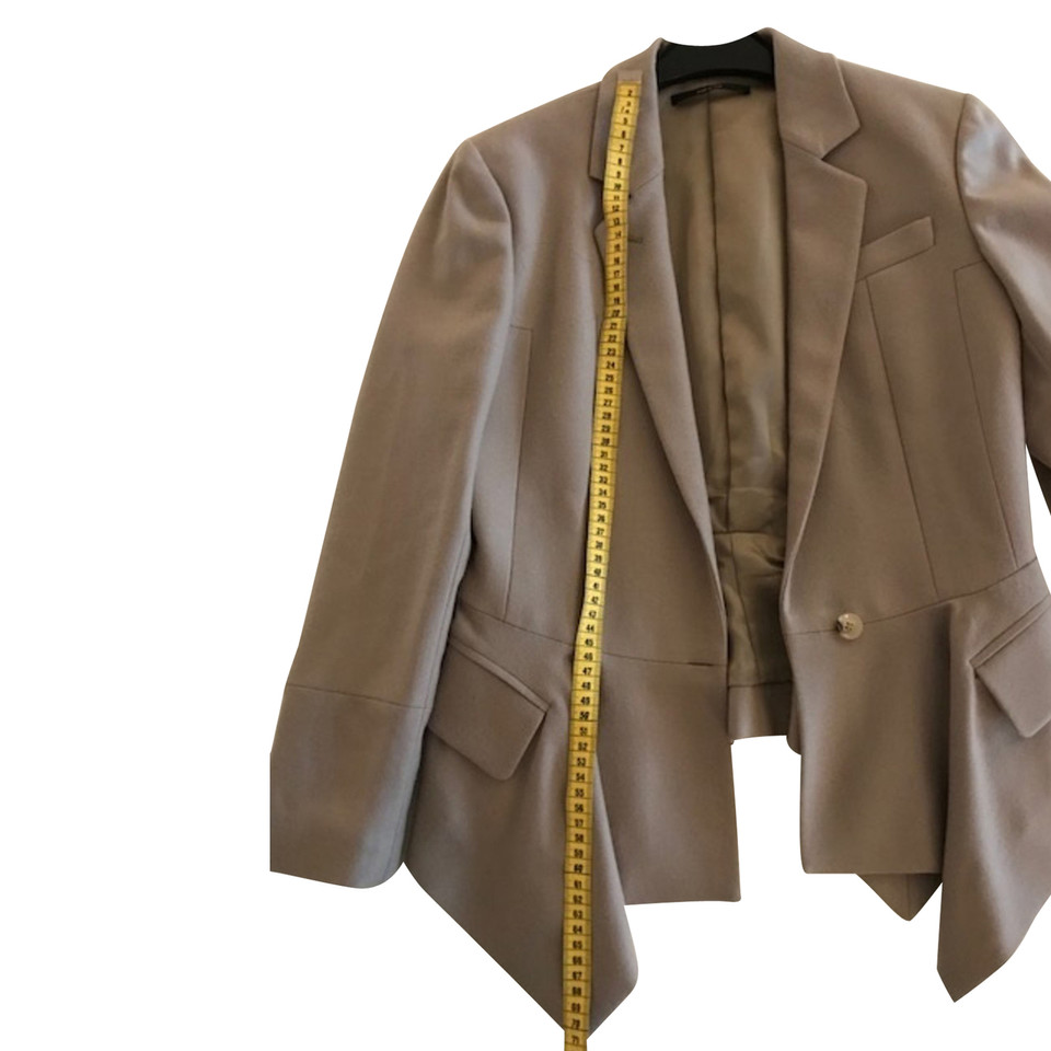 Gucci Blazer in Beige