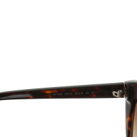 Tory Burch Sunglasses in brown