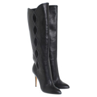 Other Designer Luciano Padovan - Boots in Black