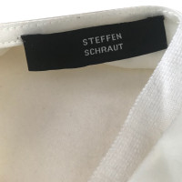 Steffen Schraut Pullover in Creme 