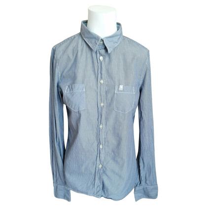 Bogner Fire+Ice Top Cotton in Blue