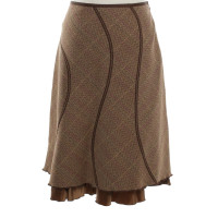 Luisa Cerano skirt with pattern