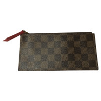 Louis Vuitton Damier Canvas Clutch Bag