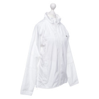 Lacoste Jacket/Coat in White