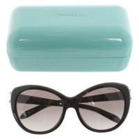 Tiffany & Co. Cateye sunglasses in black