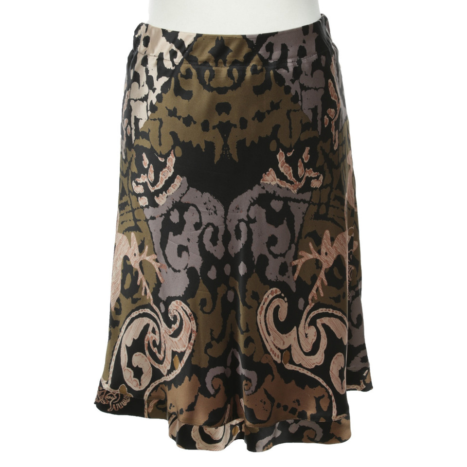 Habsburg Skirt Silk