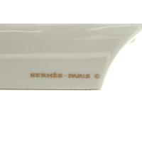 Hermès Asbak met schip motief