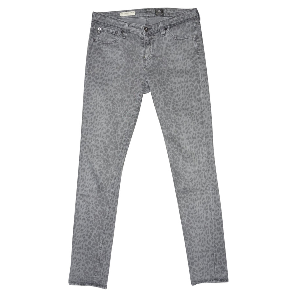Adriano Goldschmied Jeans in Grey