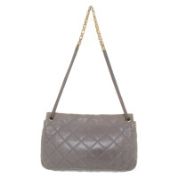 Chanel Flap Bag in grigio