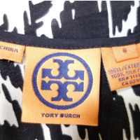 Tory Burch Silk top with applications