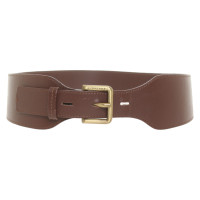 Burberry Belt Leather in Brown