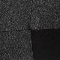 Paul Smith Jersey dress in grey / black