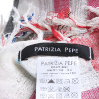 Patrizia Pepe Checkered cloth