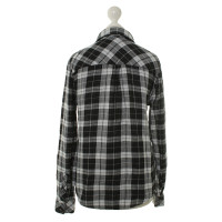Joie Shirt in black and white